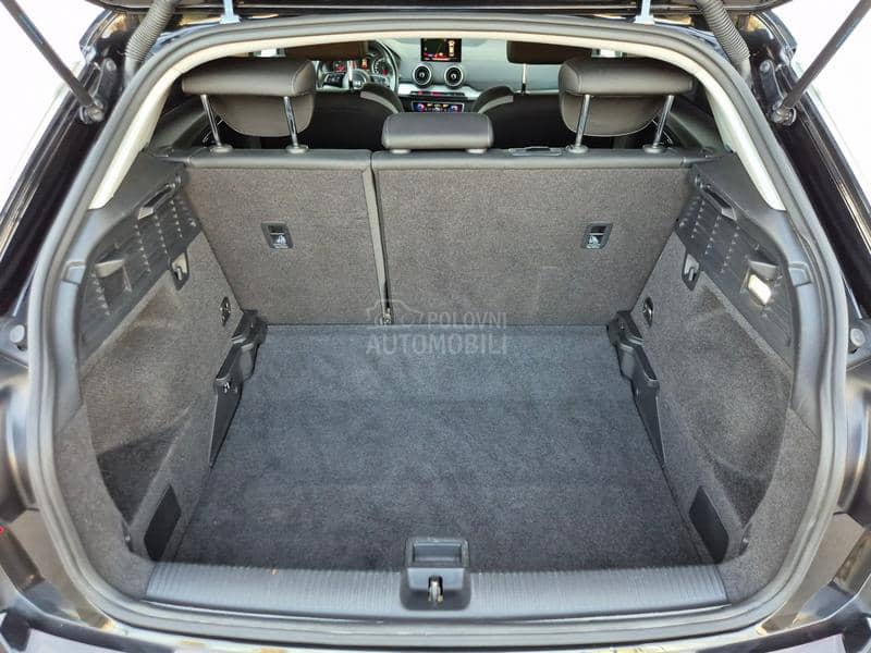 Audi Q2 TDI Sport Audi Q2 TDI Sport