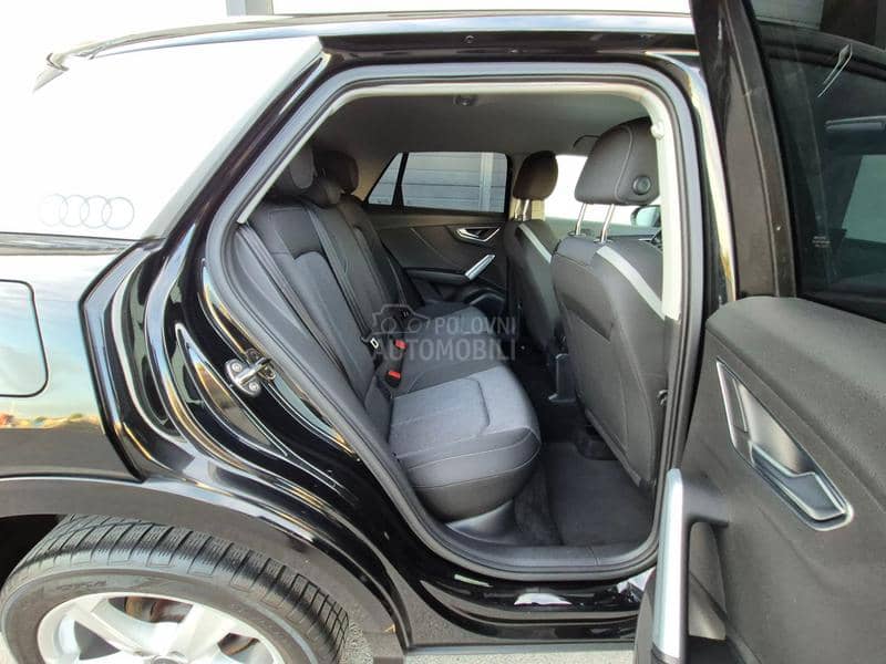 Audi Q2 TDI Sport Audi Q2 TDI Sport