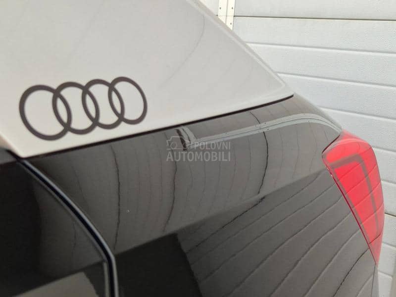 Audi Q2 TDI Sport Audi Q2 TDI Sport