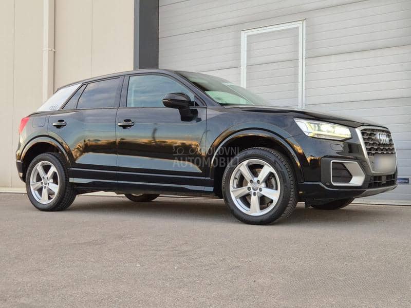 Audi Q2 TDI Sport Audi Q2 TDI Sport