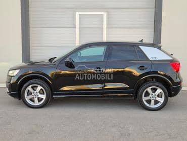 Audi Q2 TDI Sport