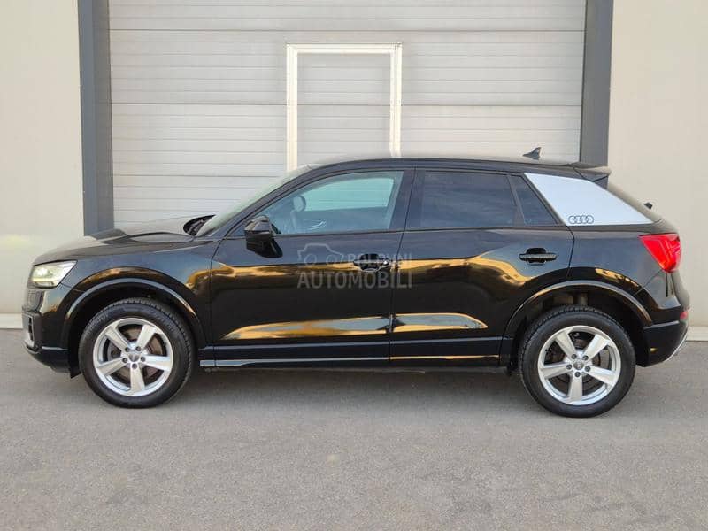 Audi Q2 TDI Sport Audi Q2 TDI Sport