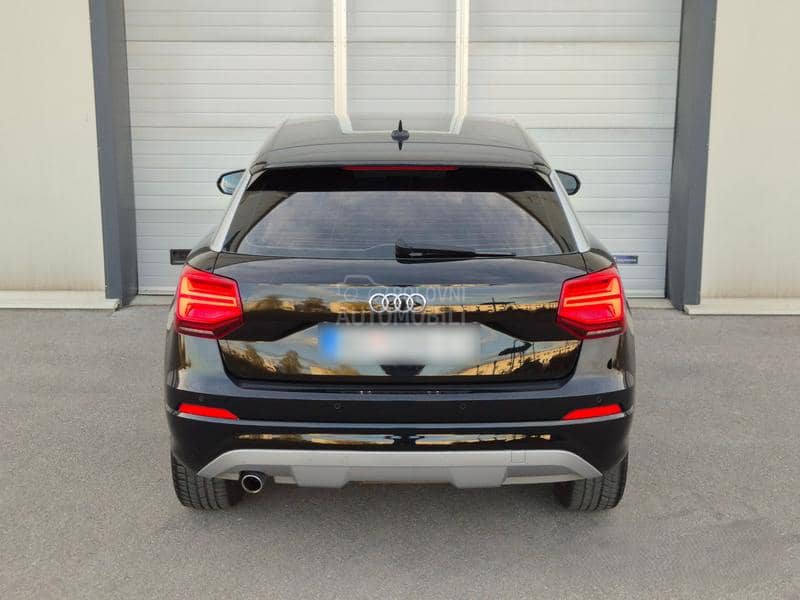 Audi Q2 TDI Sport Audi Q2 TDI Sport