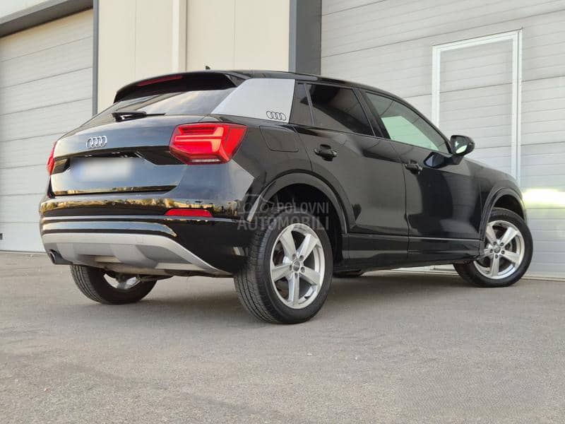 Audi Q2 TDI Sport Audi Q2 TDI Sport