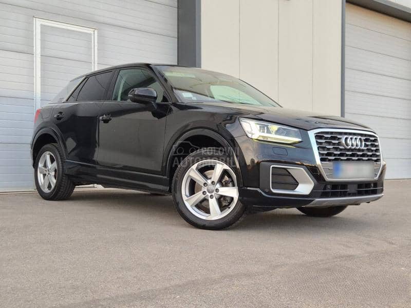 Audi Q2 TDI Sport Audi Q2 TDI Sport