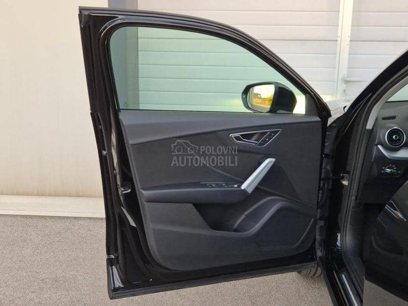 Audi Q2 TDI Sport Audi Q2 TDI Sport