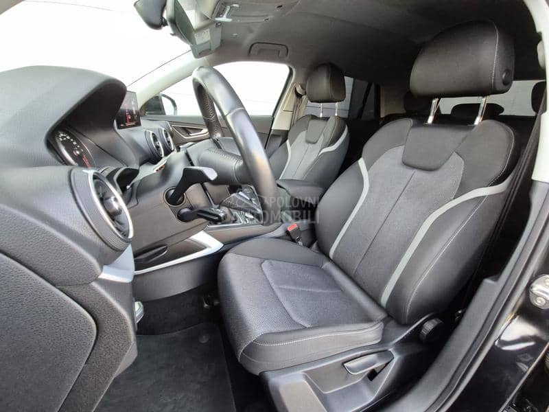 Audi Q2 TDI Sport Audi Q2 TDI Sport