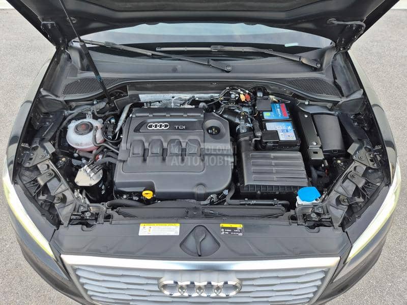 Audi Q2 TDI Sport Audi Q2 TDI Sport