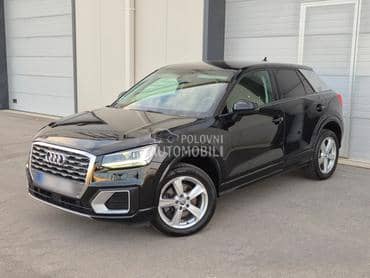 Audi Q2 TDI Sport