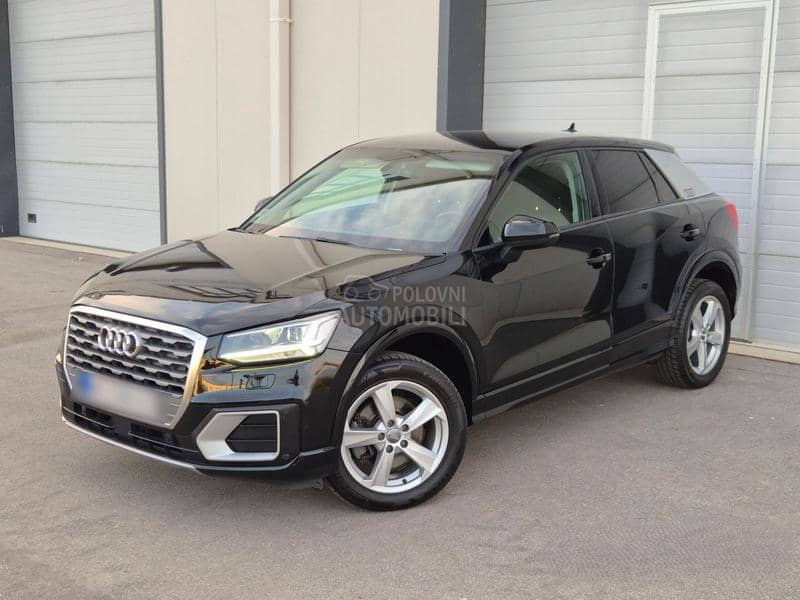 Audi Q2 TDI Sport Audi Q2 TDI Sport