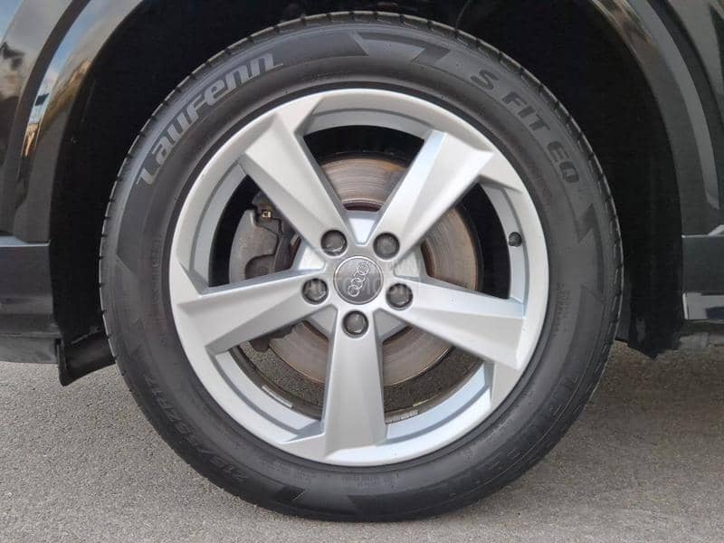 Audi Q2 TDI Sport Audi Q2 TDI Sport