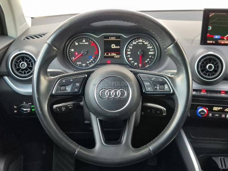 Audi Q2 TDI Sport Audi Q2 TDI Sport