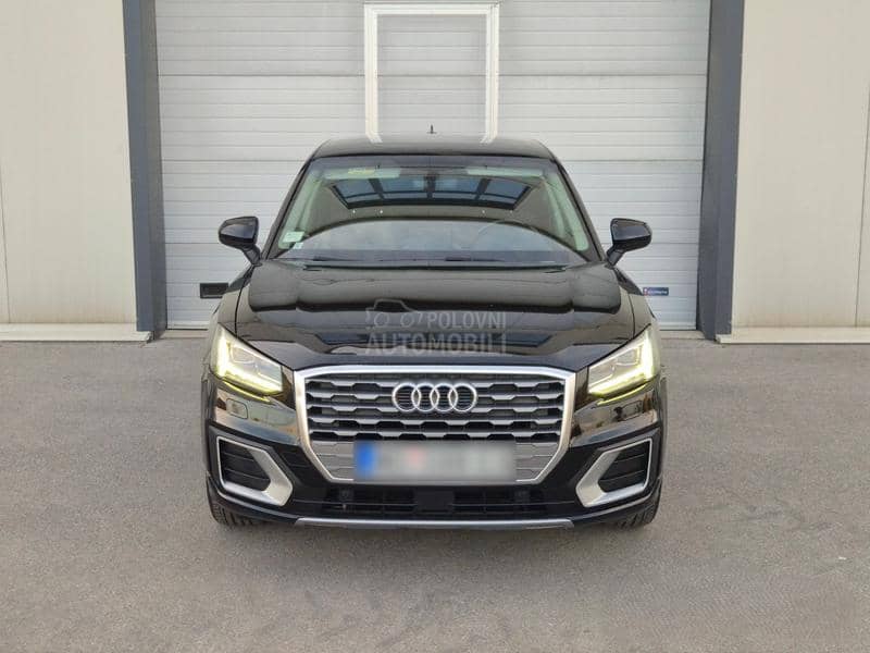 Audi Q2 TDI Sport Audi Q2 TDI Sport
