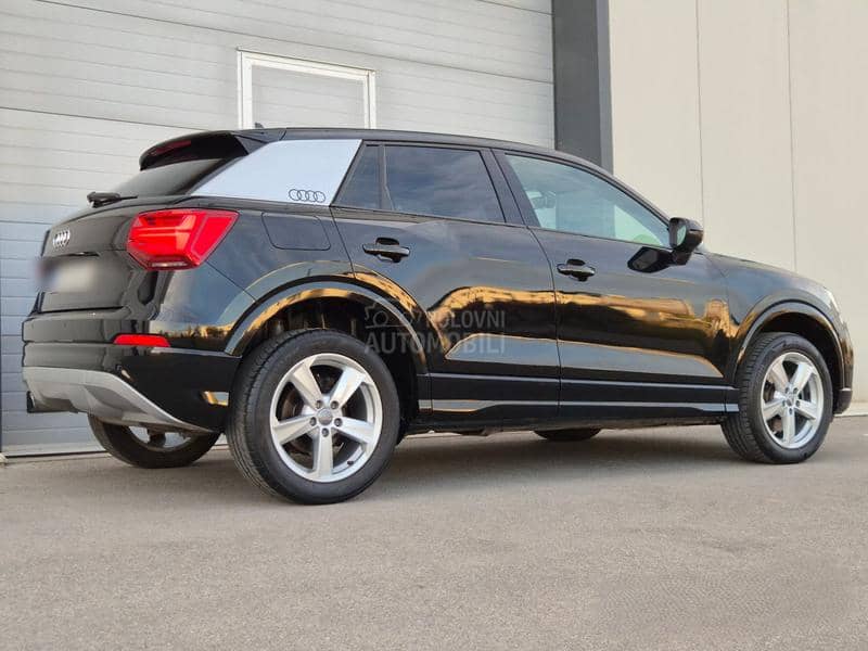 Audi Q2 TDI Sport Audi Q2 TDI Sport