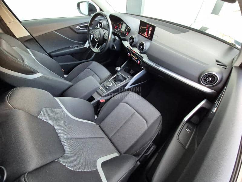 Audi Q2 TDI Sport Audi Q2 TDI Sport