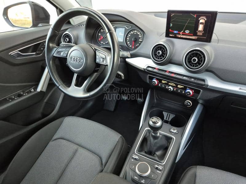 Audi Q2 TDI Sport Audi Q2 TDI Sport