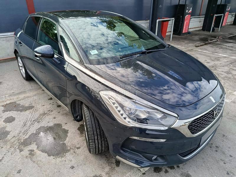 DS 5 2.0 BlueHDi