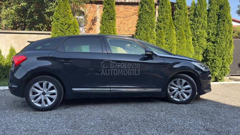 DS 5 2.0 BlueHDi