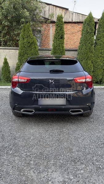 DS 5 2.0 BlueHDi