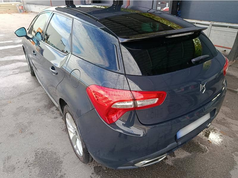 DS 5 2.0 BlueHDi
