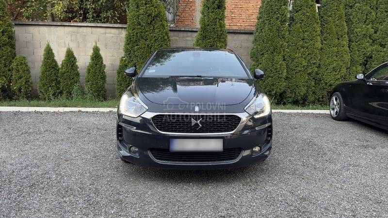 DS 5 2.0 BlueHDi