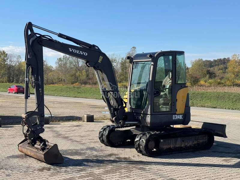 Volvo ECR48C