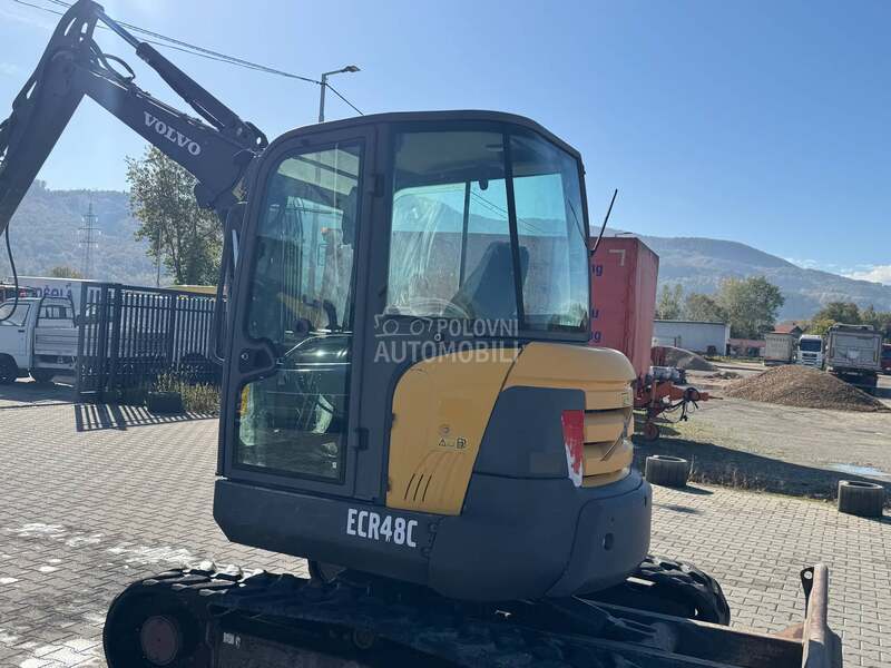 Volvo ECR48C