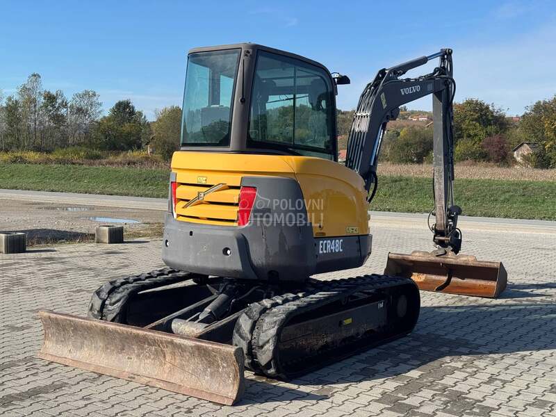 Volvo ECR48C