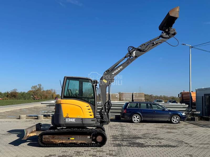 Volvo ECR48C