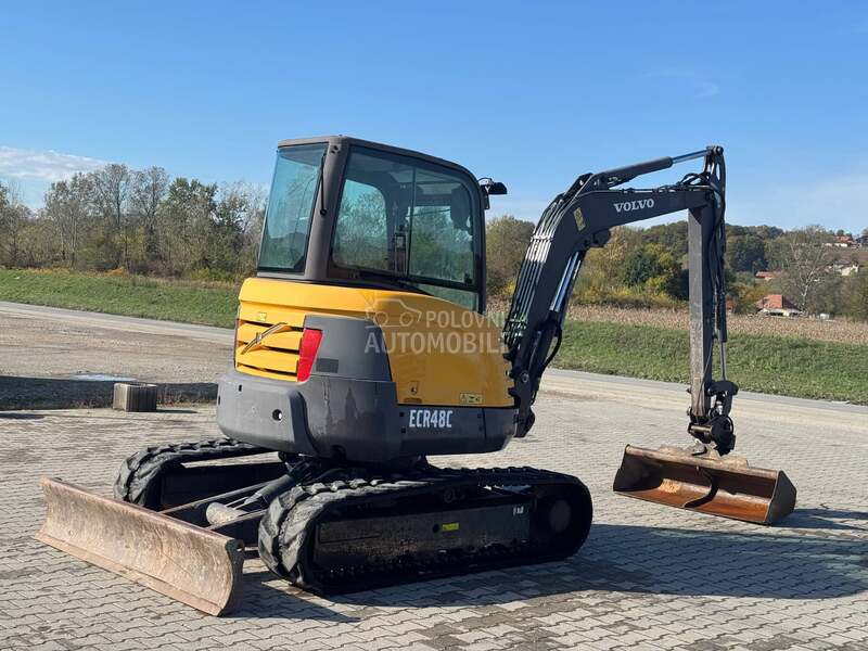 Volvo ECR48C