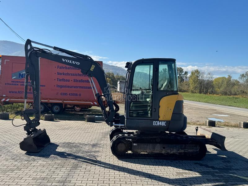 Volvo ECR48C