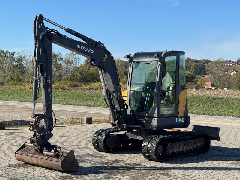 Volvo ECR48C