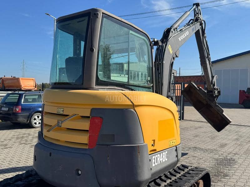 Volvo ECR48C