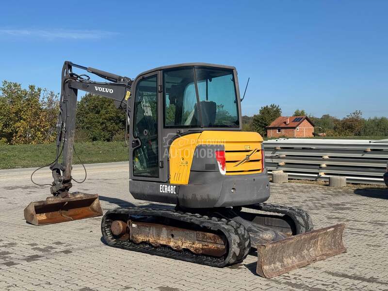 Volvo ECR48C