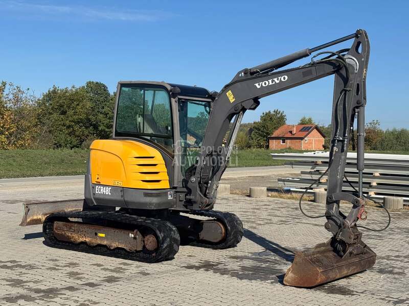 Volvo ECR48C