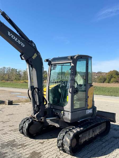 Volvo ECR48C