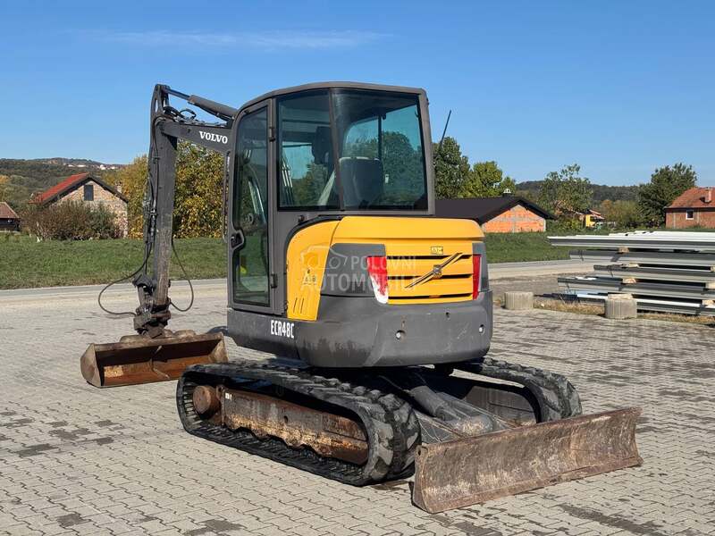 Volvo ECR48C