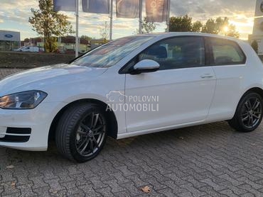 Volkswagen Golf 7 1.2 TSI