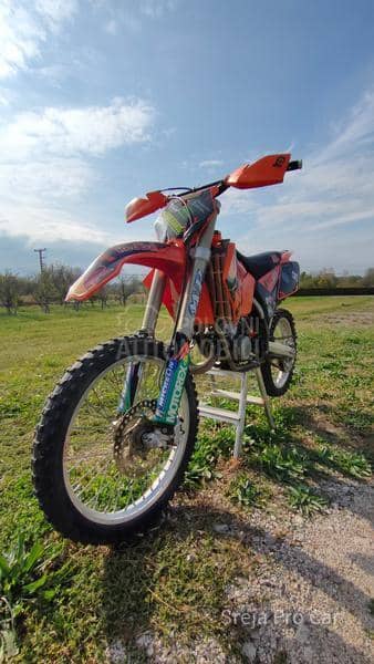 KTM SXS 125