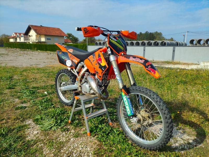 KTM SXS 125