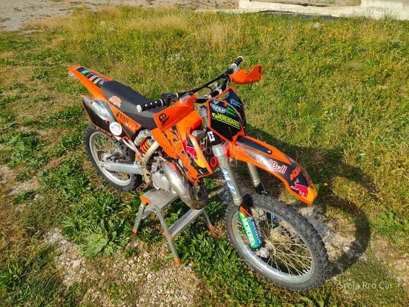 KTM SXS 125