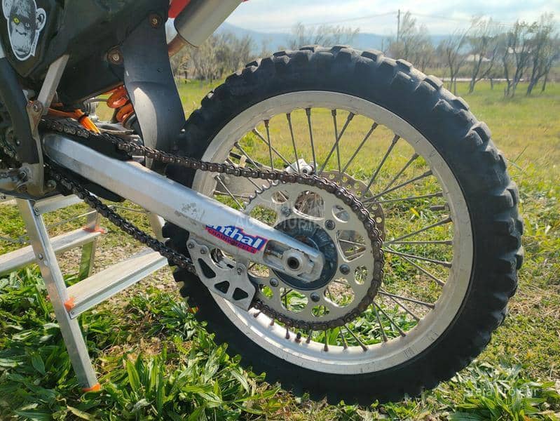 KTM SXS 125