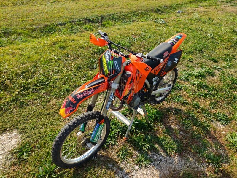 KTM SXS 125