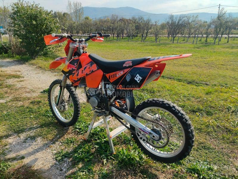 KTM SXS 125