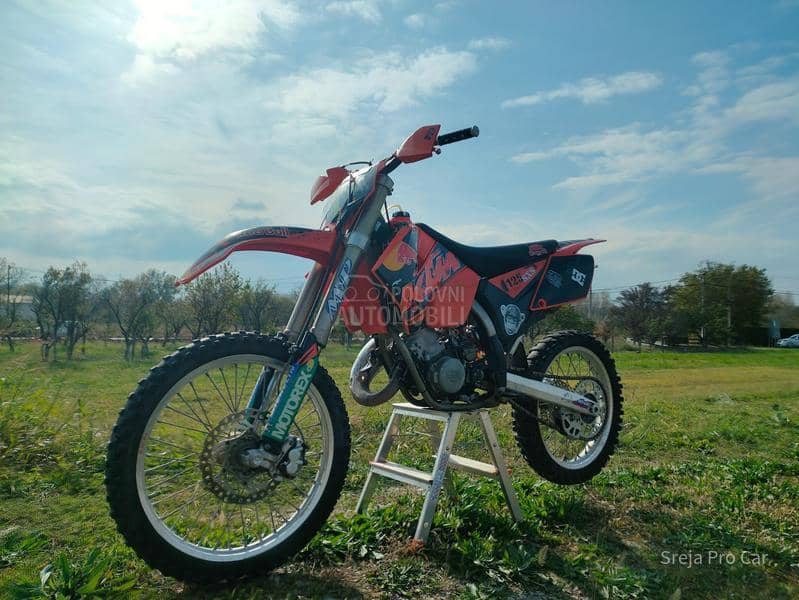KTM SXS 125