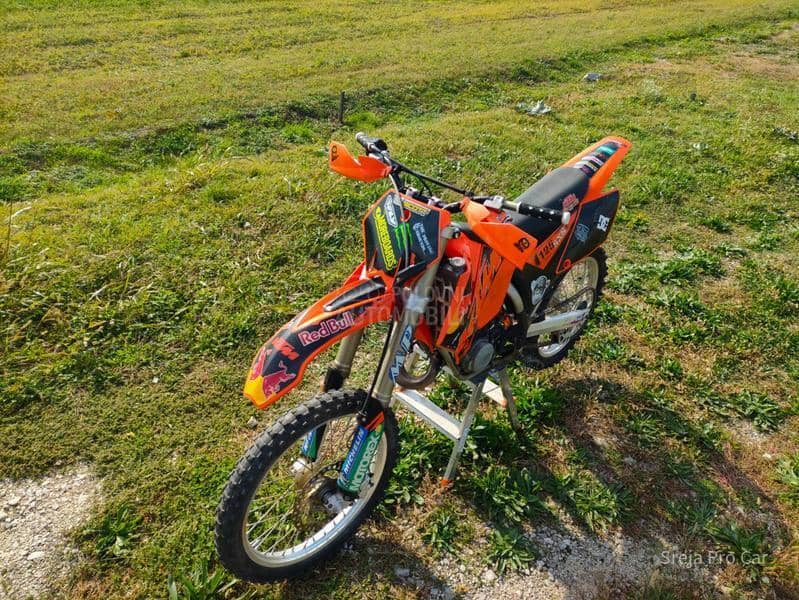 KTM SXS 125