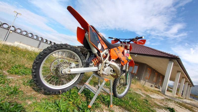 KTM SXS 125