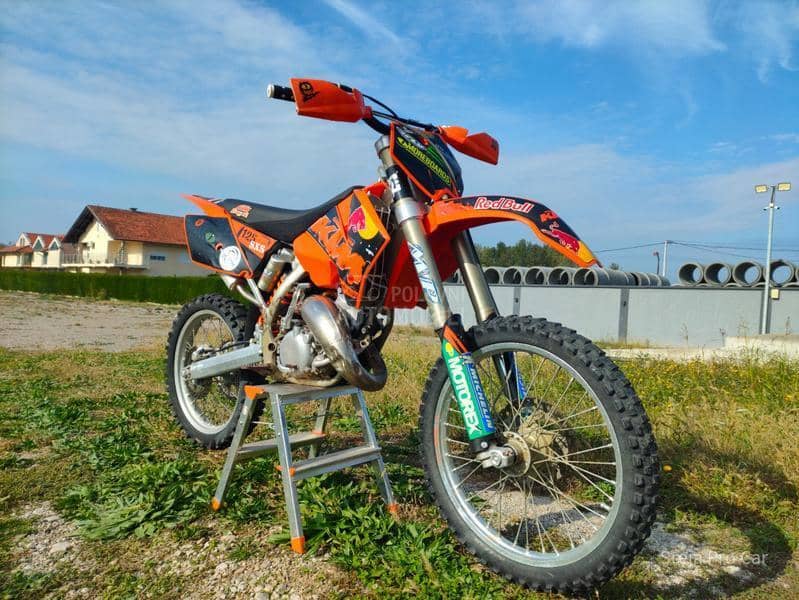 KTM SXS 125