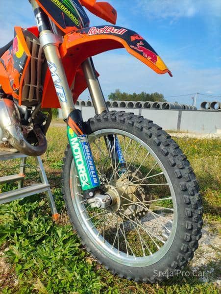 KTM SXS 125