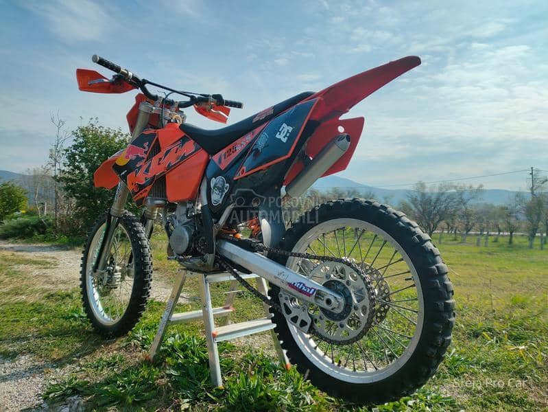 KTM SXS 125